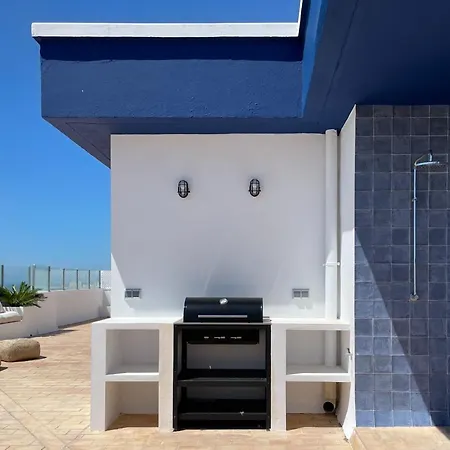 Apartment Infinity Sunny By Cadiz4rentals Cadiz