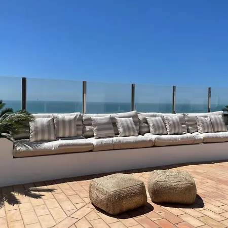 Apartment Infinity Sunny By Cadiz4rentals *