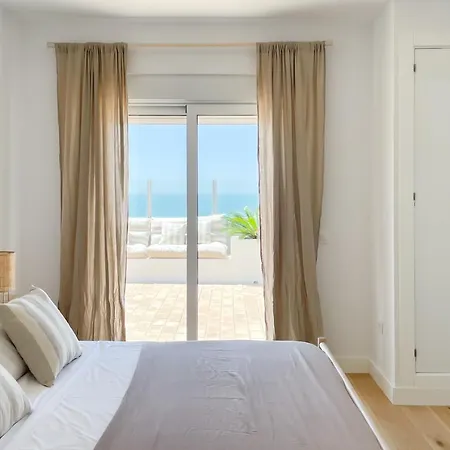 Infinity Sunny By Cadiz4rentals דירה קדיז