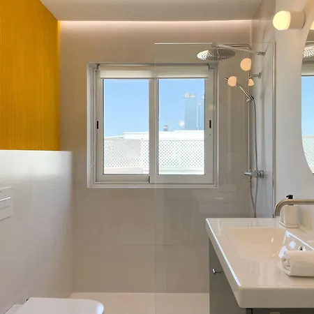 Infinity Sunny By Cadiz4rentals דירה *