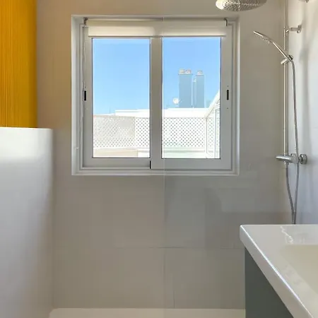 Apartment Infinity Sunny By Cadiz4rentals *