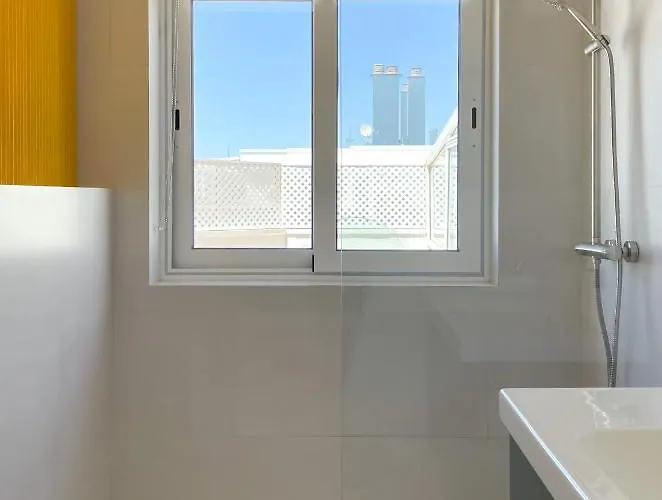 公寓 Infinity Sunny By Cadiz4rentals *