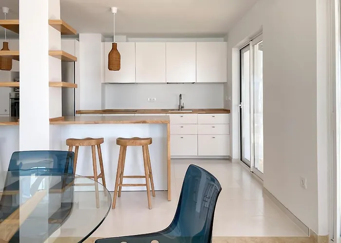 公寓 Infinity Sunny By Cadiz4rentals 加的斯