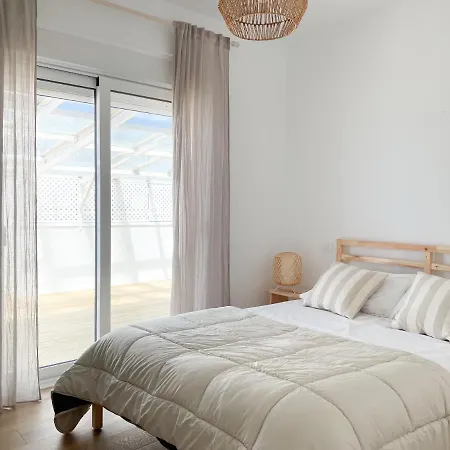 Infinity Sunny By Cadiz4rentals * Cadix