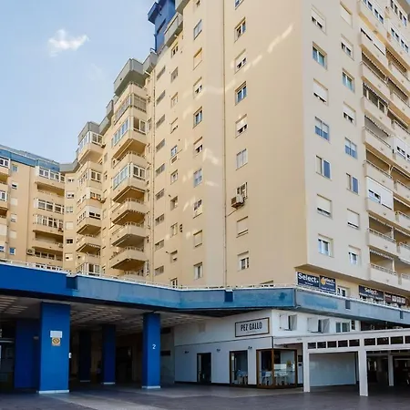 Infinity Sunny By Cadiz4rentals Cadix