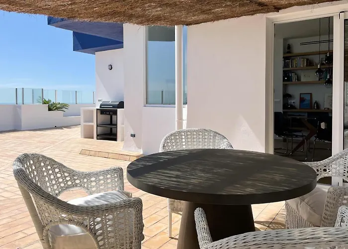 Infinity Sunny By Cadiz4rentals Appartement Cadix