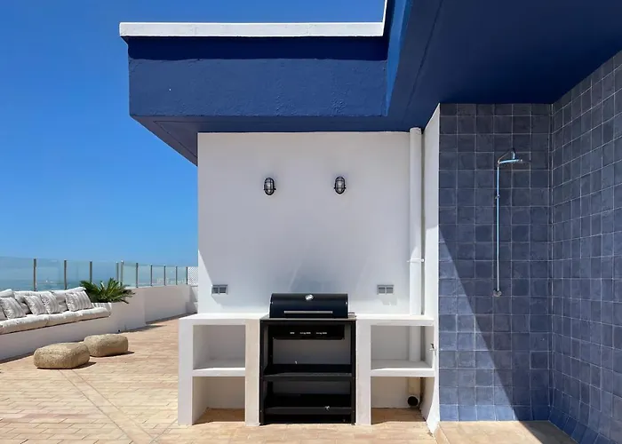 Appartement Infinity Sunny By Cadiz4rentals Cadix