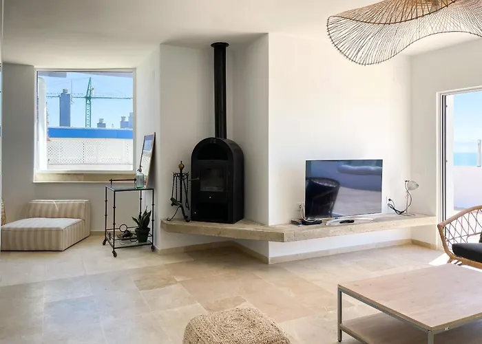 Infinity Sunny By Cadiz4rentals Appartement