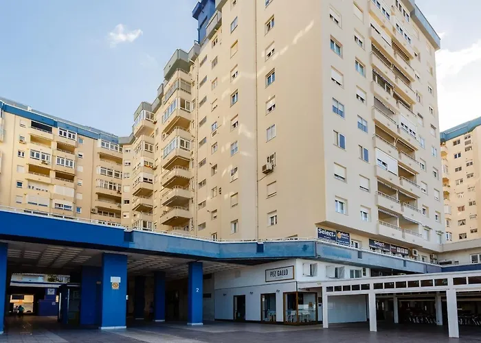 Infinity Sunny By Cadiz4rentals Cadix