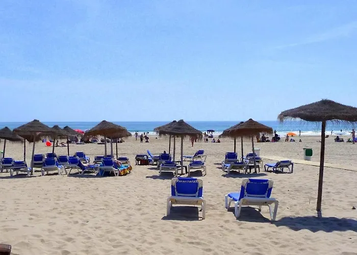 Infinity Sunny By Cadiz4rentals Appartement Cadix