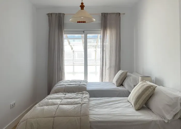 Infinity Sunny By Cadiz4rentals Appartement *