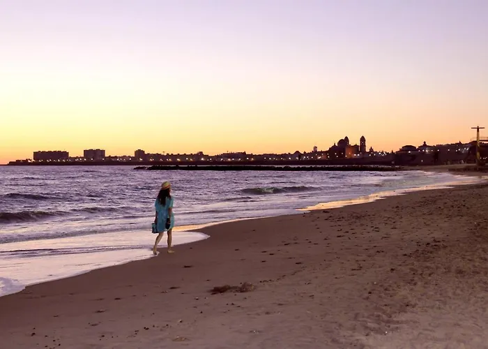 Infinity Sunny By Cadiz4rentals Cadix