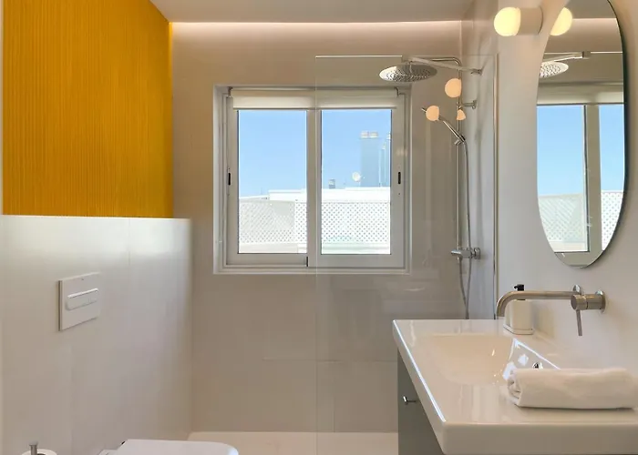 Infinity Sunny By Cadiz4rentals 아파트 *